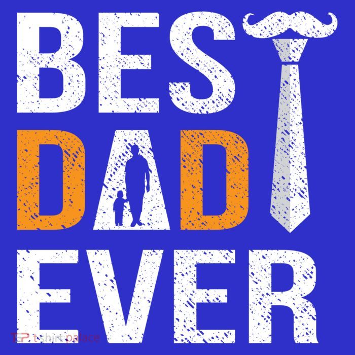 Best Dad Ever Gift Premium T-Shirt