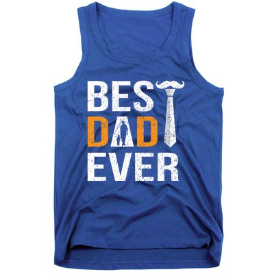 Best Dad Ever Gift Tank Top