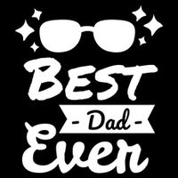 Best Dad Ever Cool Fathers Day Gift Tall T-Shirt