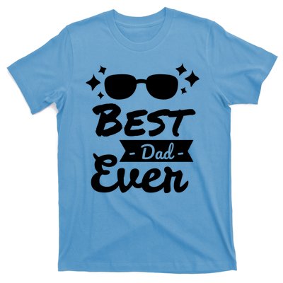 Best Dad Ever Cool Fathers Day Gift T-Shirt