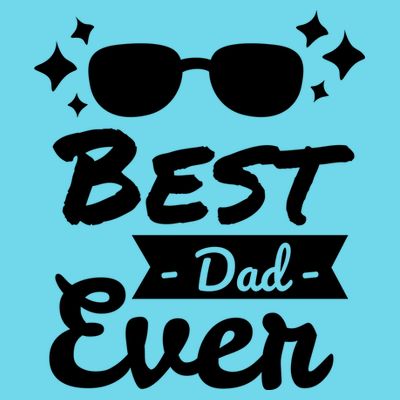 Best Dad Ever Cool Fathers Day Gift T-Shirt