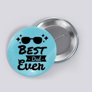 Best Dad Ever Cool Fathers Day Gift Button