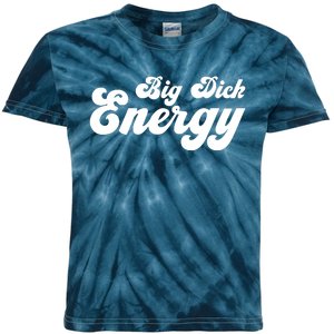 Big Dick Energy Kids Tie-Dye T-Shirt