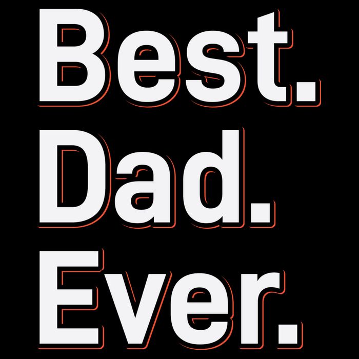Best Dad Ever 16 in Basic Backpack
