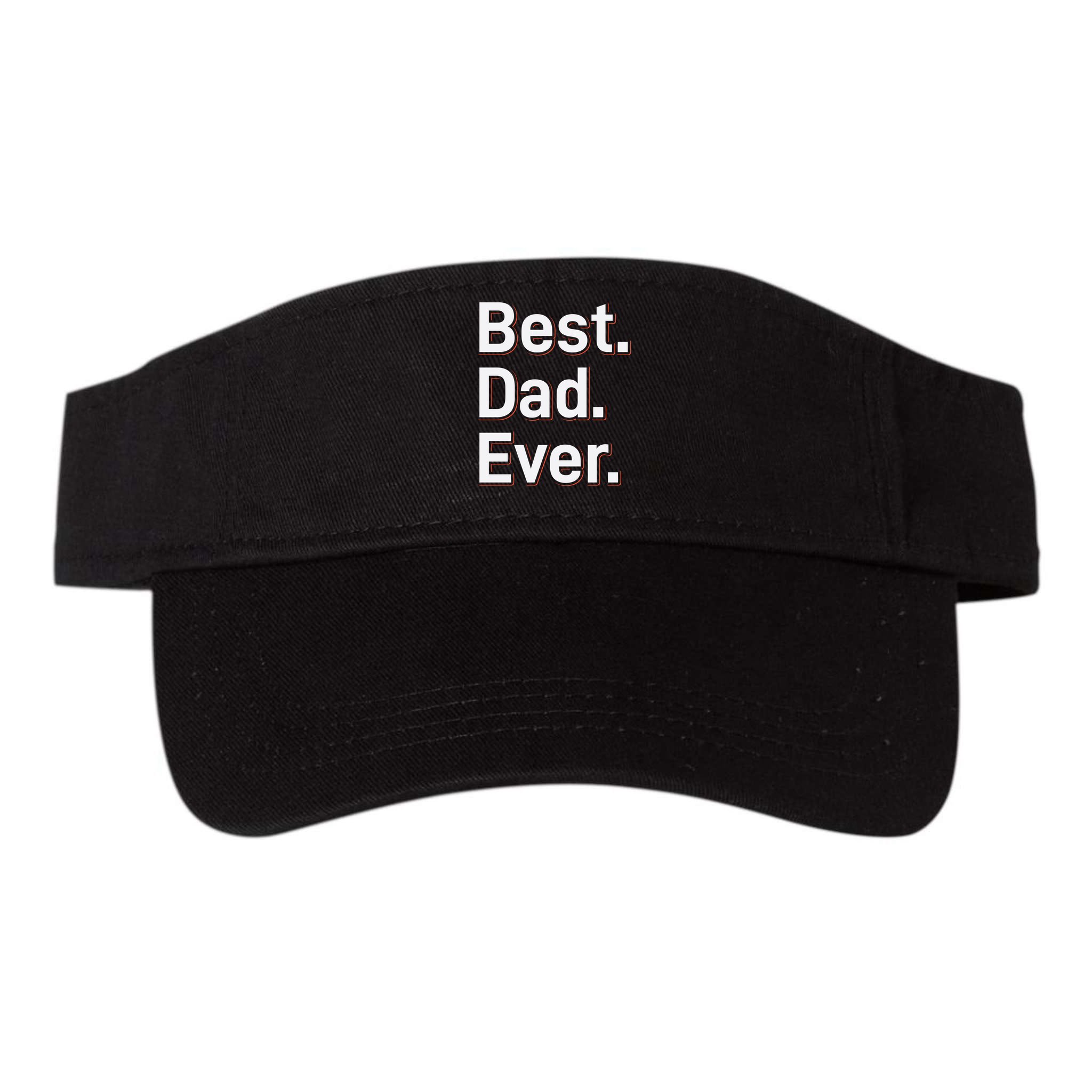 Best Dad Ever Visor