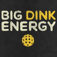 Big Dink Energy Pickleball Funny Pickle Ball Lover Adult Drive Performance Visor