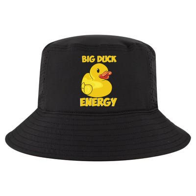 Big Duck Energy (For Dark Cloths) Cool Comfort Performance Bucket Hat