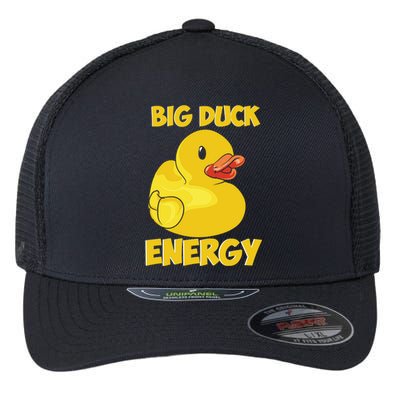 Big Duck Energy (For Dark Cloths) Flexfit Unipanel Trucker Cap