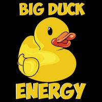 Big Duck Energy (For Dark Cloths) Bucket Hat