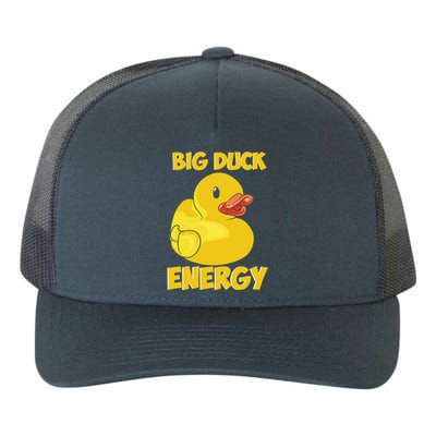 Big Duck Energy (For Dark Cloths) Yupoong Adult 5-Panel Trucker Hat