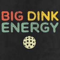 Big Dink Energy Pickleball Funny Pickle Ball Lover Men Retro Cool Comfort Performance Bucket Hat