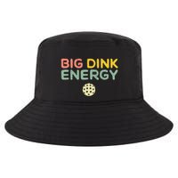 Big Dink Energy Pickleball Lover Cool Comfort Performance Bucket Hat