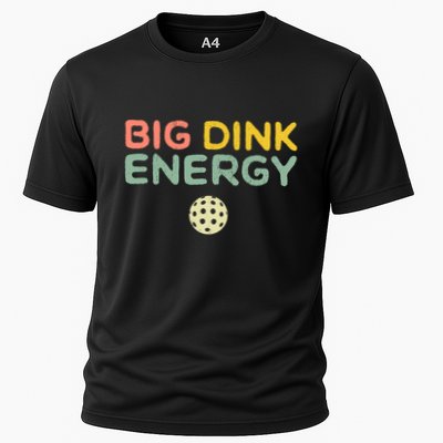 Big Dink Energy Pickleball Lover Performance Shirt