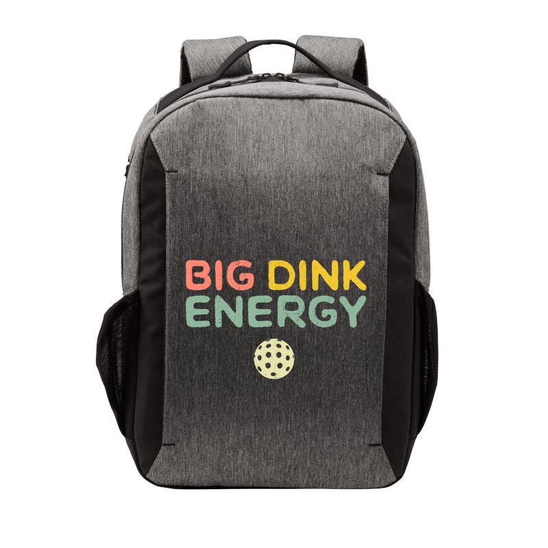 Big Dink Energy Pickleball Lover Vector Backpack