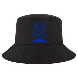 Best Dad Ever Gift Cool Comfort Performance Bucket Hat