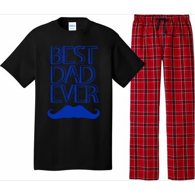 Best Dad Ever Gift Pajama Set