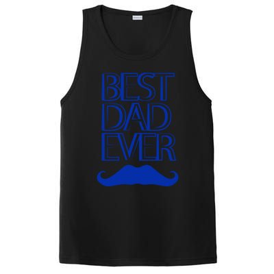 Best Dad Ever Gift PosiCharge Competitor Tank