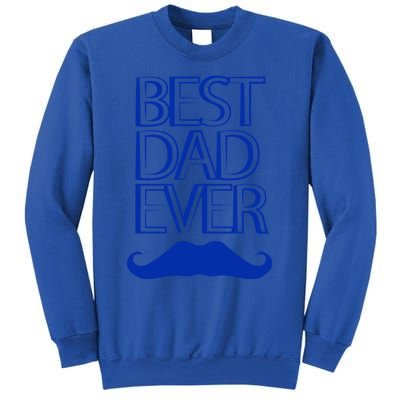 Best Dad Ever Gift Sweatshirt