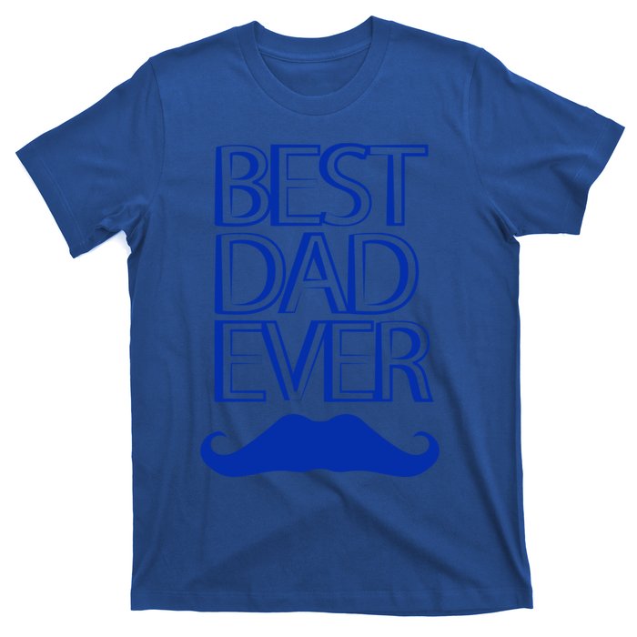 Best Dad Ever Gift T-Shirt