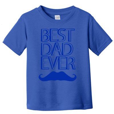 Best Dad Ever Gift Toddler T-Shirt