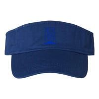 Best Dad Ever Gift Valucap Bio-Washed Visor