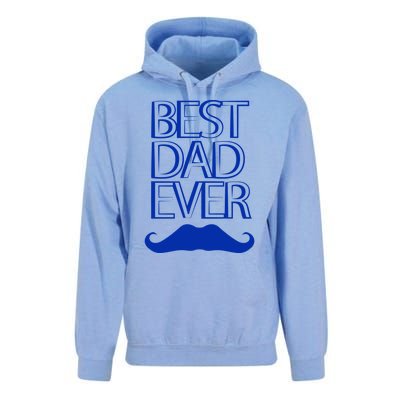 Best Dad Ever Gift Unisex Surf Hoodie