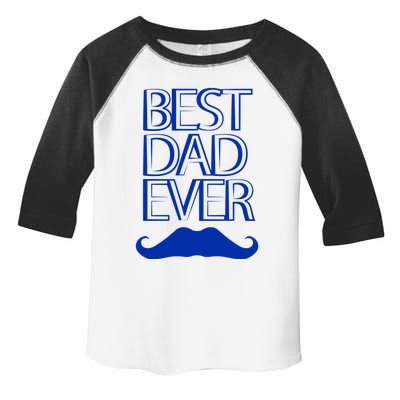 Best Dad Ever Gift Toddler Fine Jersey T-Shirt