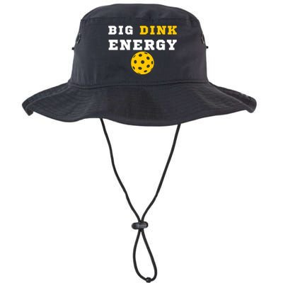 Big Dink Energy Pickleball Funny Dinking Pickle Ball Lover Legacy Cool Fit Booney Bucket Hat