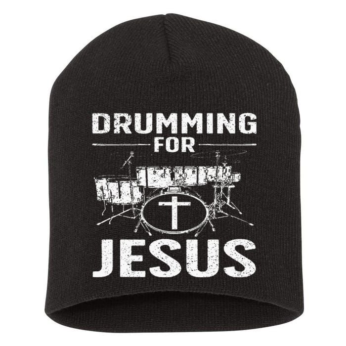 Best Drumming For Women Drummer Drum Drumming Short Acrylic Beanie