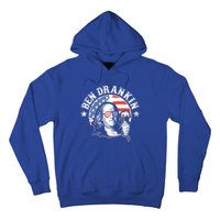 Ben Drankin Funny 4th Of July Patriotic Gift Hoodie