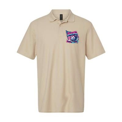 Baseball Drip For Ice Cream Drip Bat Baseball Polo