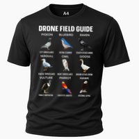 Birds Drone Field Guide They Aren’T Real Performance Shirt