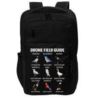 Birds Drone Field Guide They Aren’T Real Impact Tech Backpack