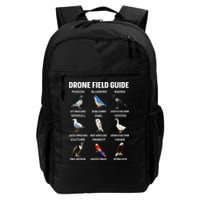 Birds Drone Field Guide They Aren’T Real Backpack
