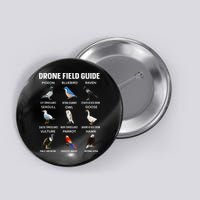 Birds Drone Field Guide They Aren’T Real Button