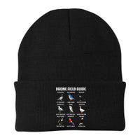 Birds Drone Field Guide They Aren’T Real Beanie