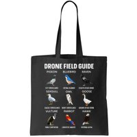 Birds Drone Field Guide They Aren’T Real Bag