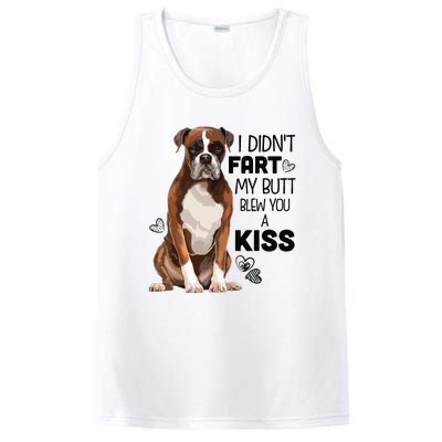 Boxer Dog Funny For Dog Mom Dog Dad Dog Lover Gift PosiCharge Competitor Tank