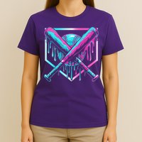 Baseball Drip For Boy Ice Cream Drip Y.o.u.t.h. Boy Baseball T-Shirt