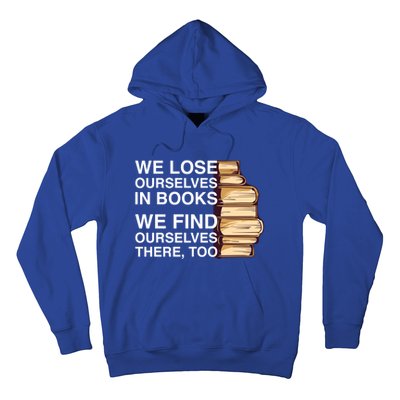 Book Design For A Book Lover Great Gift Hoodie