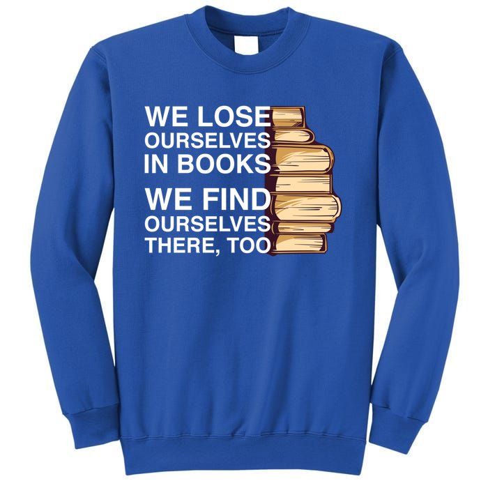 Book Design For A Book Lover Great Gift Sweatshirt