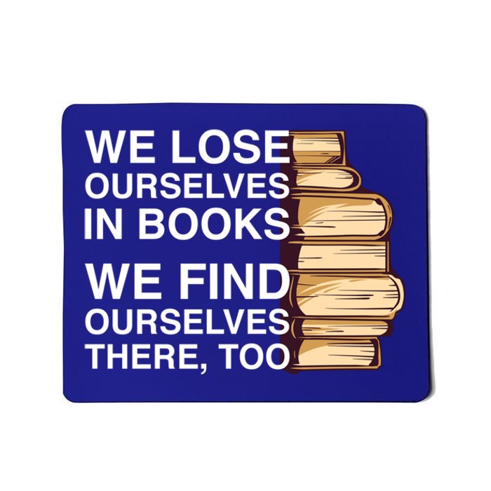 Book Design For A Book Lover Great Gift Mousepad