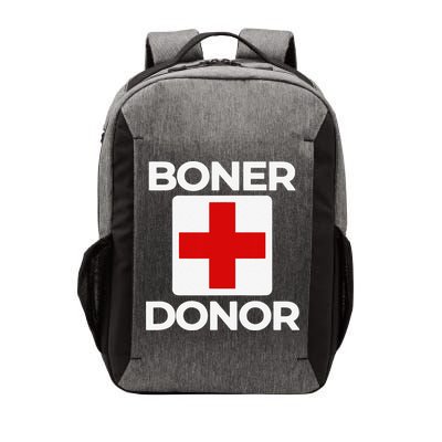 Boner Donor Funny Halloween Vector Backpack
