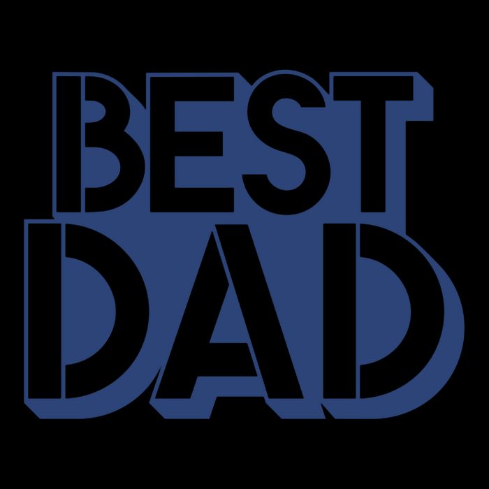 Best Dad Father's Day Gift Bucket Hat