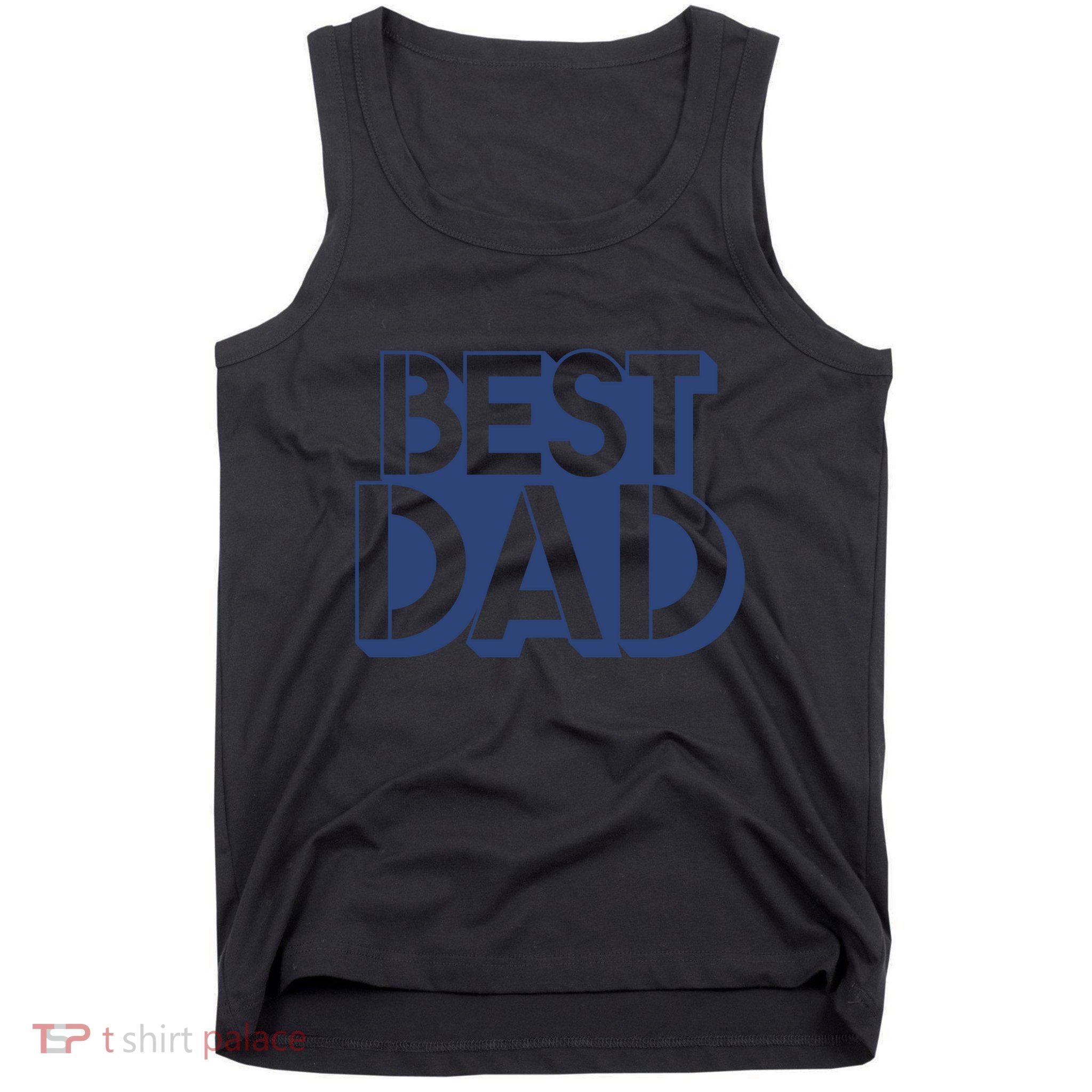 Best Dad Father's Day Gift Tank Top