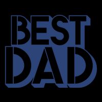 Best Dad Father's Day Gift Toddler T-Shirt