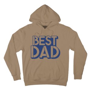 Best Dad Father's Day Gift Hoodie