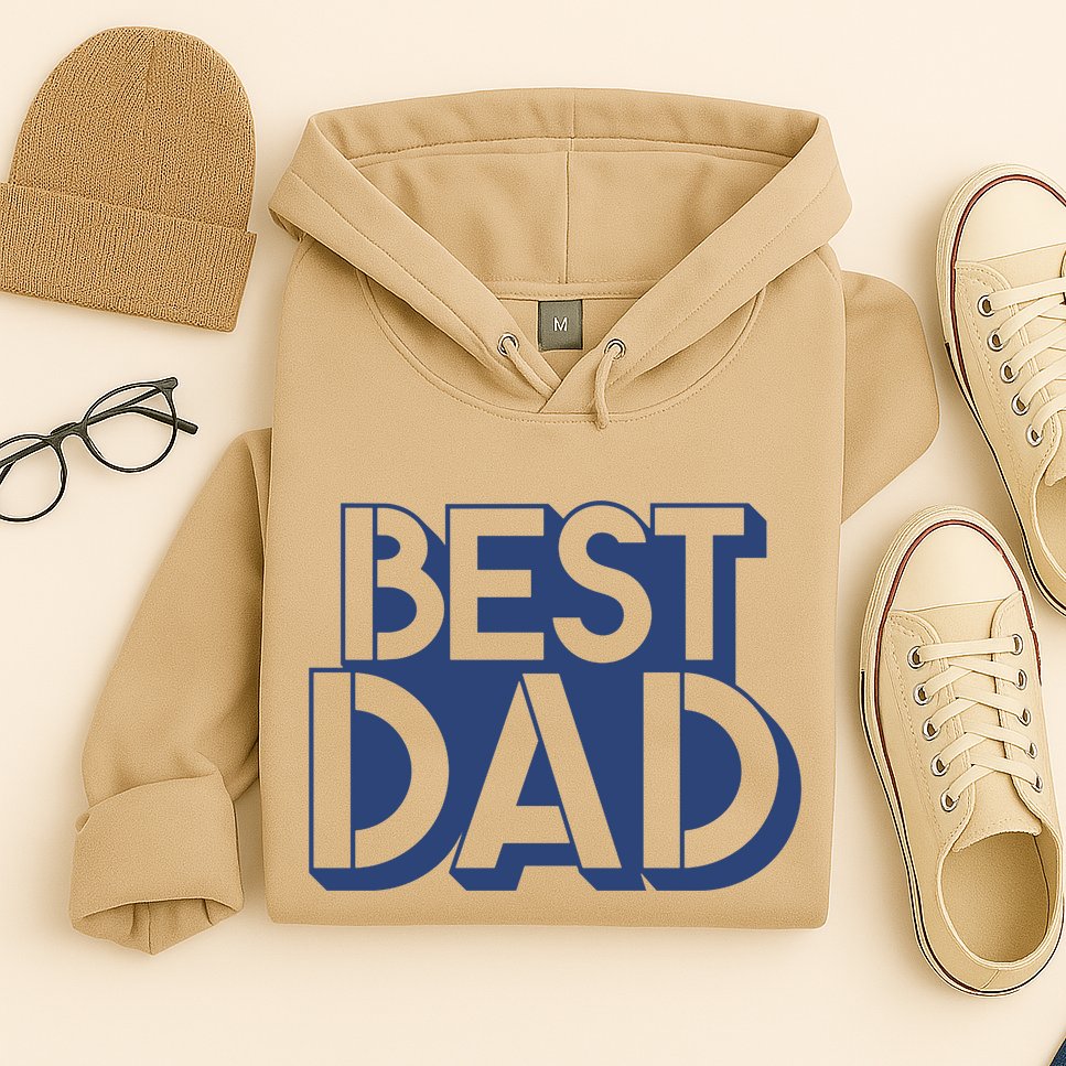 Best Dad Father's Day Gift Hoodie