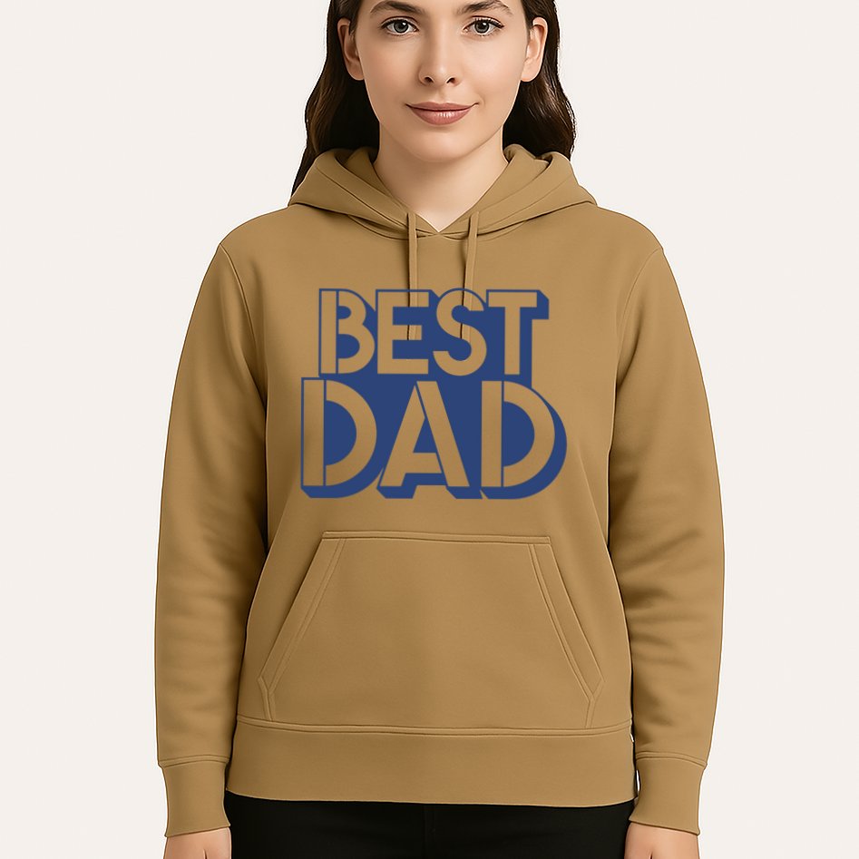 Best Dad Father's Day Gift Hoodie