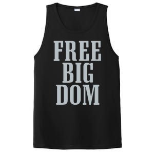 Big Dom Football PosiCharge Competitor Tank